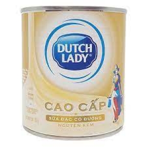 Sữa đặc có đường cao cấp Dutch Lady